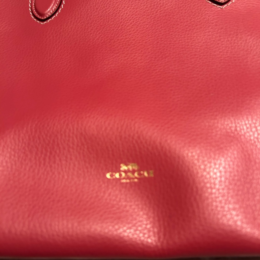 Coach bag - Picture 9 of 11